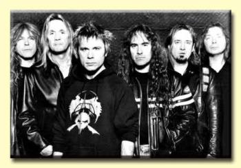 Iron Maiden - One of the greatest bands in the world.