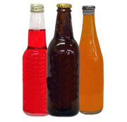 Soda - Soda Bottles