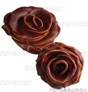 Roses of chocolate from me to you - Nice gift.You don&#039;t need buy separate.Roses and chocolate at one