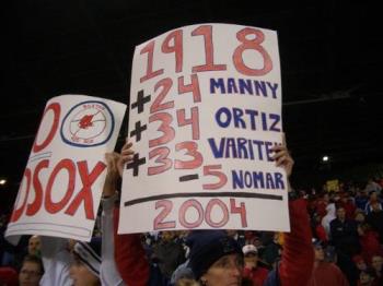 Go Red Sox - Big Papi is ready to roll again this year...will Manny show? Probably isn&#039;t Manny just being Manny...again..lol