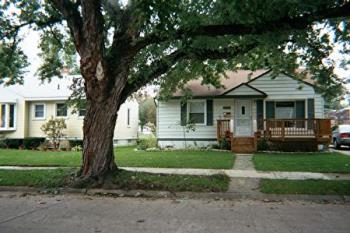 my old house - This is a house I used to live in