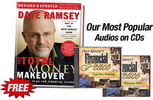 Dave Ramsey..greatest financial guru!!! - Love his classes!