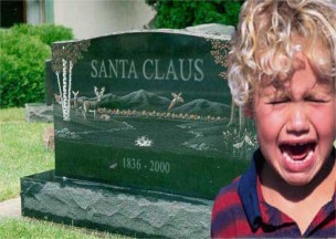Bad Kids - Santa died because of you