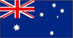 australian flag - aussie flag