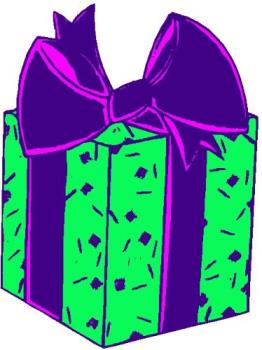 Free gift - Gift box