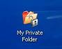 CON folder - Con folder in window xp