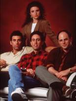 Make a movie about Seinfeld PLEASE! - The group from Seinfeld