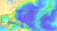 triangle - Bermuda Triangle