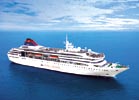 Cruise Ship - Virgo Class Cruise Ship