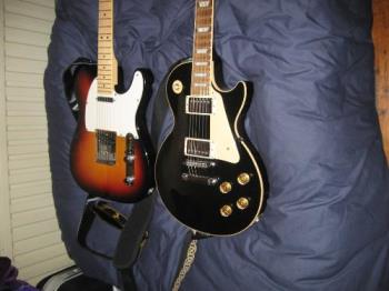 Classic Guitars - Part of the collection