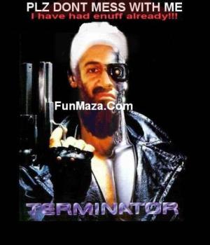 Terminatosama - Terminator Osama