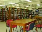library - a library is a quiet place to study