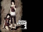 mio and mayu - fatal frame