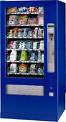 Vending Machine. - A picture of a vending machine.