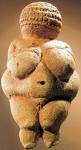 Venus of Willendorf - Hearth & Home - The first goddess unearthed in an archeological dig, proving that goddesses as well as gods were worshiped in the past time