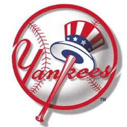 New York Yankees - New York Yankees.
The best baseball team of the world.