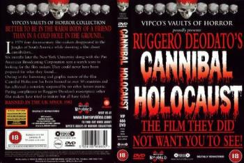 Cannibal_Holocaus - A horror film that i didn&#039;t watch yet.Did you?