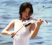 Vanessa Mae - Vanessa Mae - The Violin Player