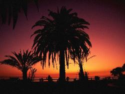 sunset - sunset