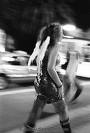 prostitutes - prostitute walking the street