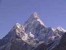 mount everest - world&#039;s largest peak
