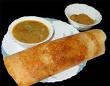 I never tasted dosa but looks delicious! - i never tasted dosa,but looks delicious,maybe i make someday here at home:)