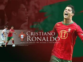 C.Ronaldo - Man U&#039;s golden boy