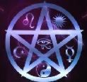 Purple Pentagram - My purple pentagram