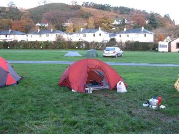 Camping trip - Camping near the Brecon Beacons Camping trip - Camping near the Brecon Beacons