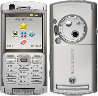 Sony Ericsson Mobile Phone - Sony Ericsson P990