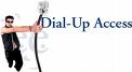 dial - dial up access