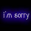 I am Sorry - Sorry