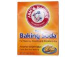 Baking soda - This along with vinegar has sooo many great uses. Baking soda - This along with vinegar has sooo many great uses.
