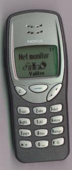 Nokia 3210 - older version