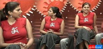 swarnamalya - swarnamalya- ......a video jakie who doesn&#039;t know to presenter