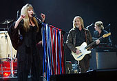 Stevie Nicks and Tom Petty Duet - Stevie Nicks and Tom Petty in concert.
Stop dragging my heart around