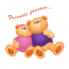 Forever friends - Forever friends Bears