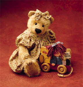 Teddy Bear - Teddy Bear a popular gift among friends