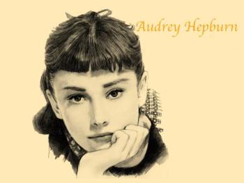Audrey Hepburn - style icon