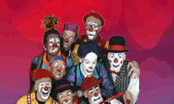 Circus - clowns