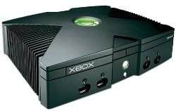 Xbox - Xbox console