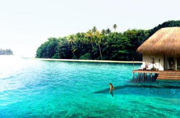 private island - secluded paradise