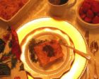 a photo of a cassero - a photo of a casserole a photo of a cassero - a photo of a casserole
