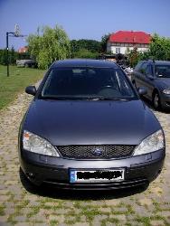 Mondeo - Ford Mondeo picture.