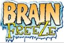 when your brain freezes - I thought that this picture was a good example of how it is when we get a brain freeze. I think the picture says it all. 