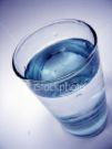 water - a glass of water