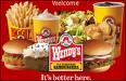 wendys - wendys fastfood