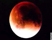 Red Moon - Red Moon pic