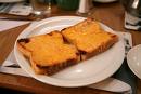 Cheese on toast - cheese on toast Cheese on toast - cheese on toast