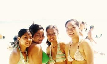 Boracay - girls of summer